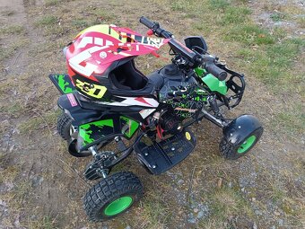 Dětská motokrosová helma přilba  ZED - 3