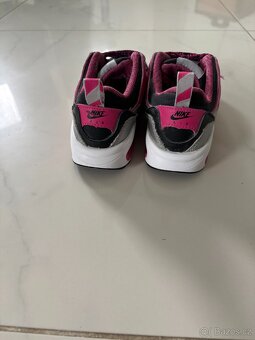Dětské bot značky NIKE AIR MAX - 3
