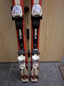 Dětské carvingové lyže Blizzard délka 120cm - 3