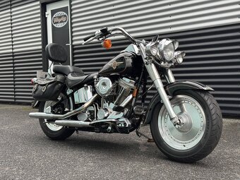 H-D S&S Fatboy 1996 - 3