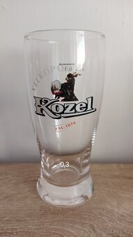 Pivní sklenice 0,3 l - 3