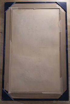 Velký obraz - Krajina - Olejomalba - 3