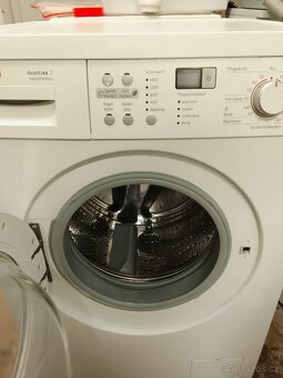 Pračka Bosch Avantixx 7 - 3