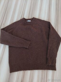Svetr dámský ZARA - 3