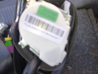 Airbag sada fabia 2 2012 - 3
