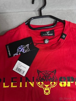 Phillipp Plein pánské tričko - 3