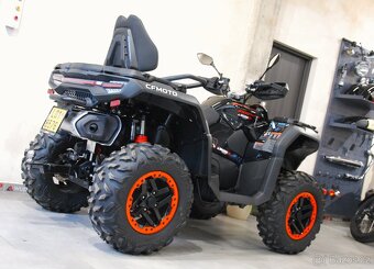CFMOTO Gladiator X1000 G3 Premium -DPH,TOP stav,stroj od nás - 3