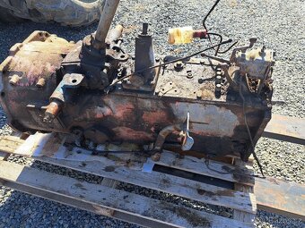 Zetor uřI převodovka 3011. 4011. 5011. 5211. 5245. 7211. 771 - 3