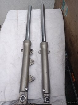 Yamaha XJ 600 Vidlice - 3