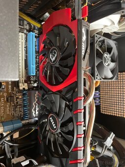 Prodám Herní PC Cooler Master - 3