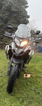 Benelli TRK 502 X - 3