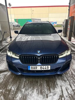 BMW 530d xDrive Touring, záruka, ČR, M paket - 3