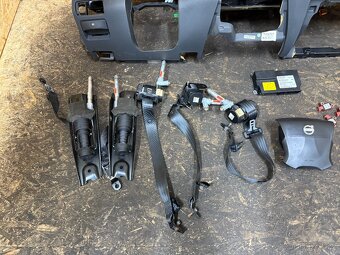 KOMPLETNÍ AIRBAGOVÁ SADA VOLVO S80 II - 3