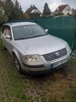 VW passat variant - 3