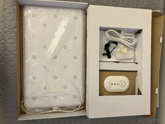 Prodám monitor dechu nanny BM-02 Jablotron - 3