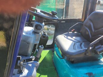 Prodám vzv komatsu FD15/18T disel - 3