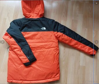 Nová lyžařská funkční bunda The North Face, vel. 158/164 - 3