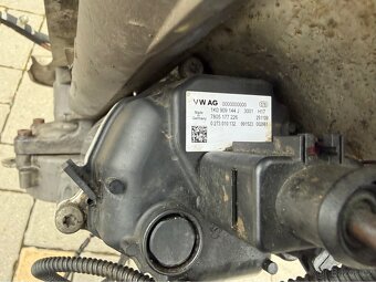 VW Škoda Audi Seat el. servořízení 1K0909144J. - 3