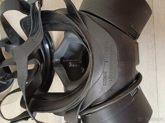 Plynová  maska  SCOTT  GSR - 3