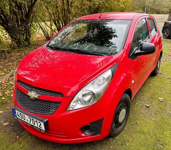Chevrolet Spark - 3