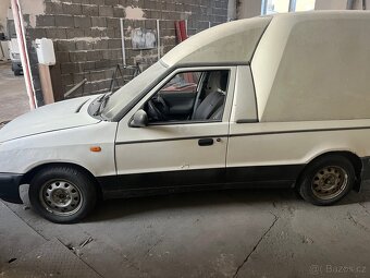 Škoda Felicia Pick-up 1.3 mpi + LPG - 3