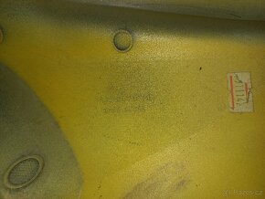 Boční kryt nádrže kawasaki Versys - 3