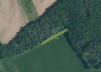 Zemědělská půda, prodej, Lažany, Blansko - 3