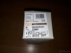 Instalační krabice OBO (až 90ks) - 3