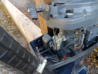 Lodní motor Selva 15hp - 3