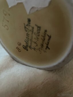 Anglicky keramický džbán-značeno - 3