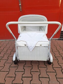 RETRO KOČÁREK LIBERTA osmipérák pro dítě - 3