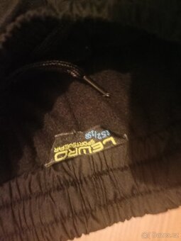 Zateplené kalhoty Lewro 152/158i - 3