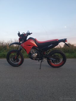Yamaha XT 125x - 3