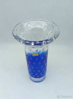 Egermann – ručně vyráběná váza - 3