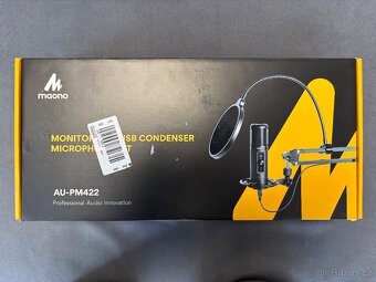 Maono AU-PM422 USB mikrofon - 2ks - 3