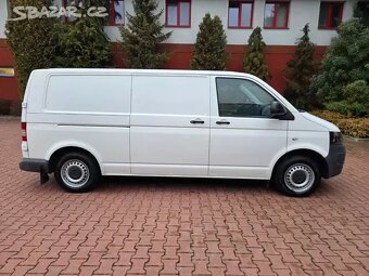 VW T5 Transporter 2.0TDI 103kW,LONG,2013,klima,tažné - 3