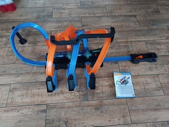 Hotwheels dráha - 3