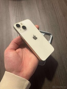 iPhone 13 mini, 128 GB, bílý - 3