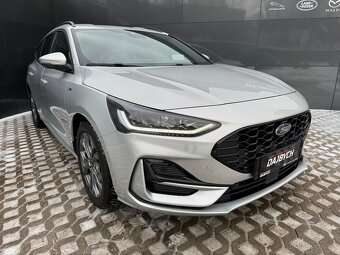 Ford Focus 1.0 EcoBoost ST-LINE 92kW - 3
