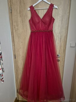 Plesové šaty - 3