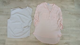 Balíček dámské oblečení na vel. M - 3