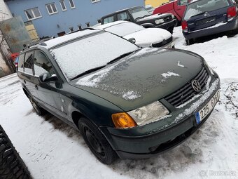 Passat B5 syncro 4x4 1,9tdi 81kw - 3