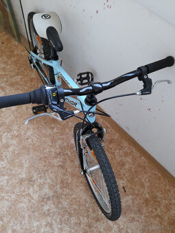 Dětské kolo velikost 20 - 3