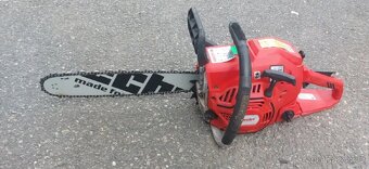 Benzinová řetězová pila - 3
