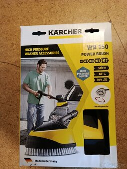 Kartáč Karcher - 3