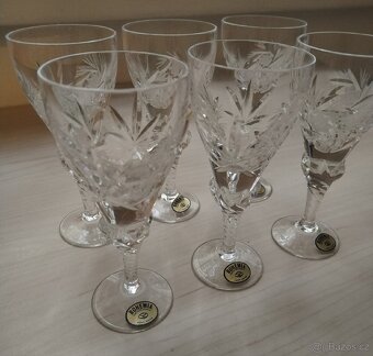 Skleničky na šampaňské - 3