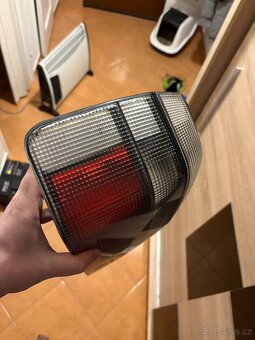 Hella Silver Magic - Golf MK3 Golf 3 - 3