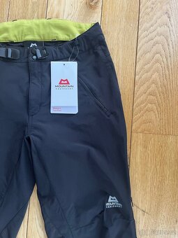 Softshell kalhoty na skialp, vel.34 - 3