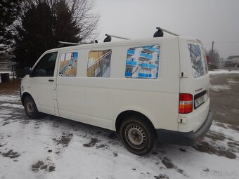 VW Transporter 2.5 TDI, 96 kW - 3