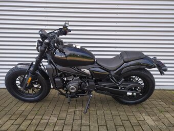 CFMOTO 450CL-C (ČERNÁ, AKCE) - 3